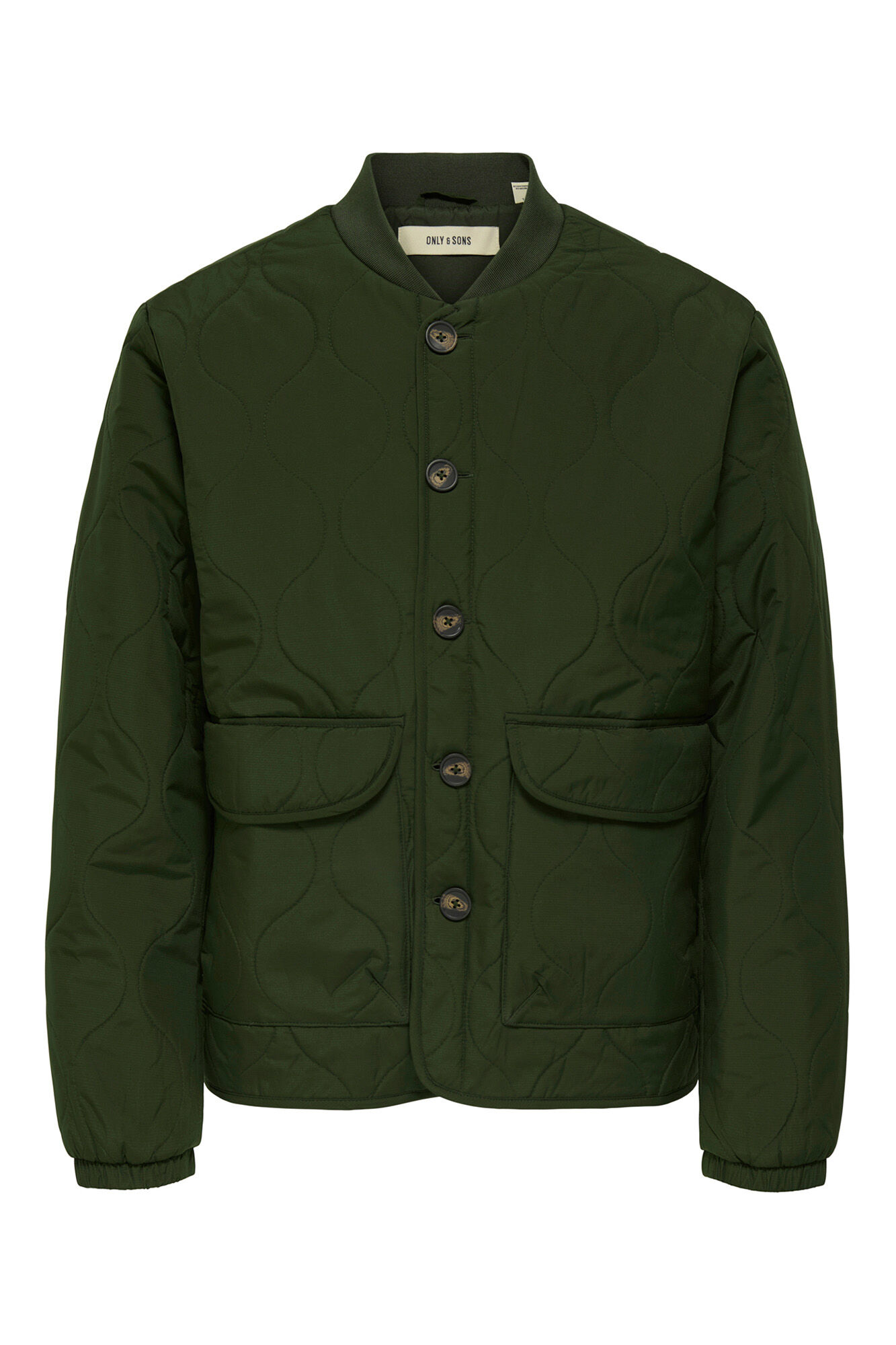 Only & Sons Chaqueta acolchada ligera