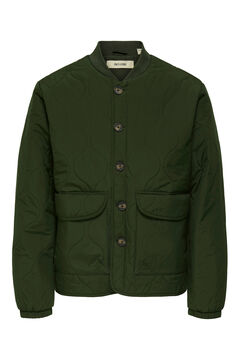 Only & Sons Chaqueta acolchada ligera