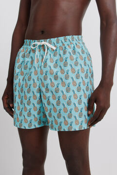Springfield Pineapple print swimwear