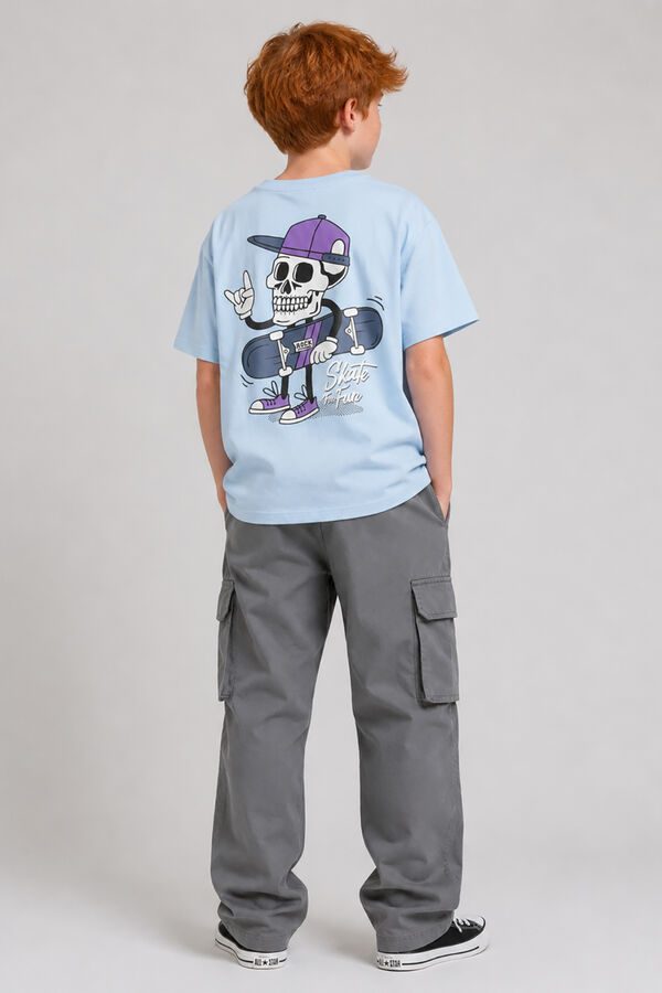 Name It Short sleeve T-shirt blue