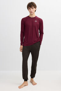 Inside Pijama de manga larga