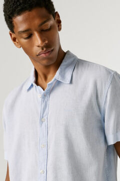 Pepe Jeans Camisa manga larga logo