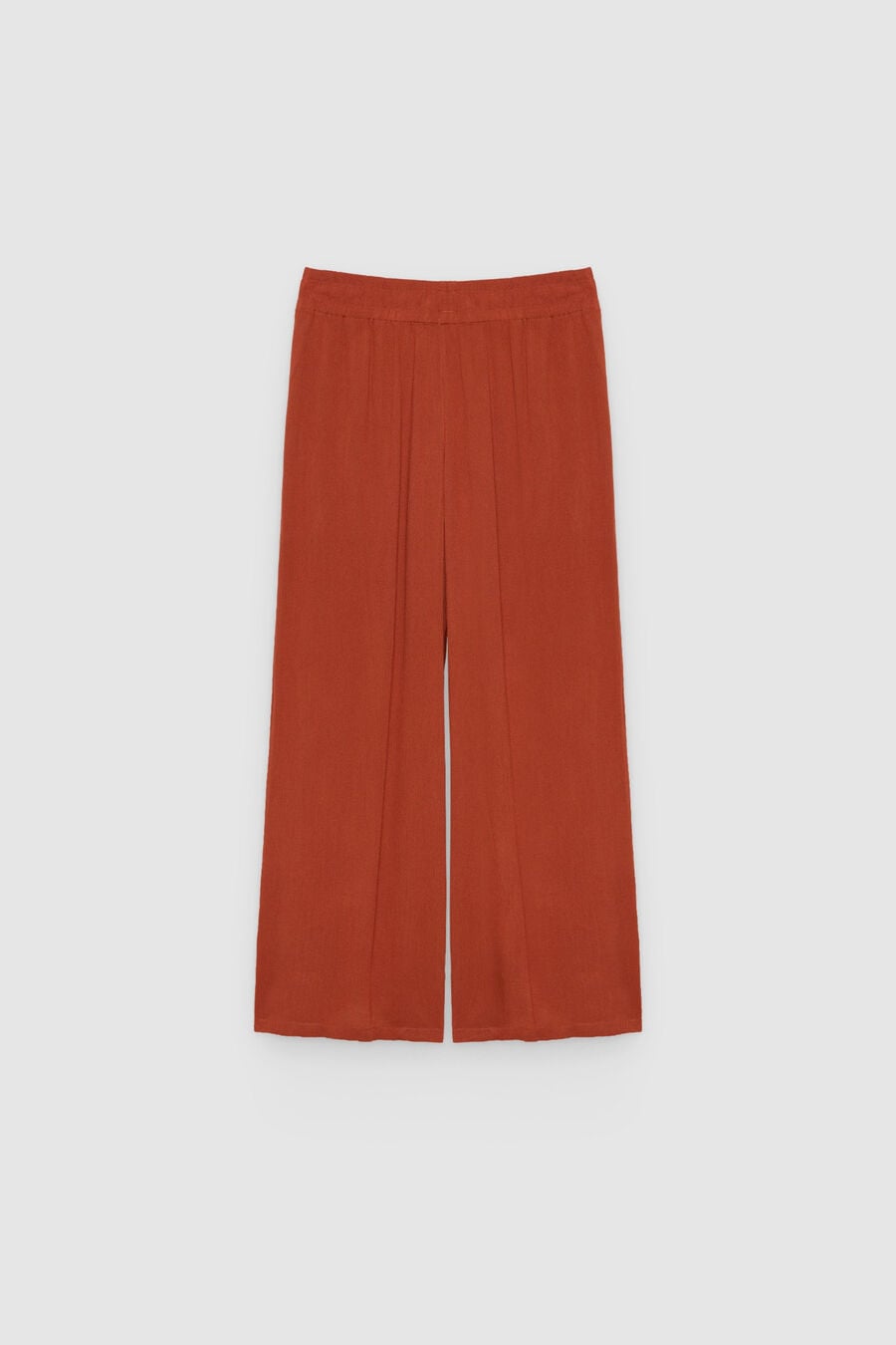 Pantalón wide leg