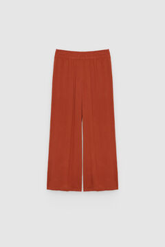 Inside Pantal&oacute;n wide leg