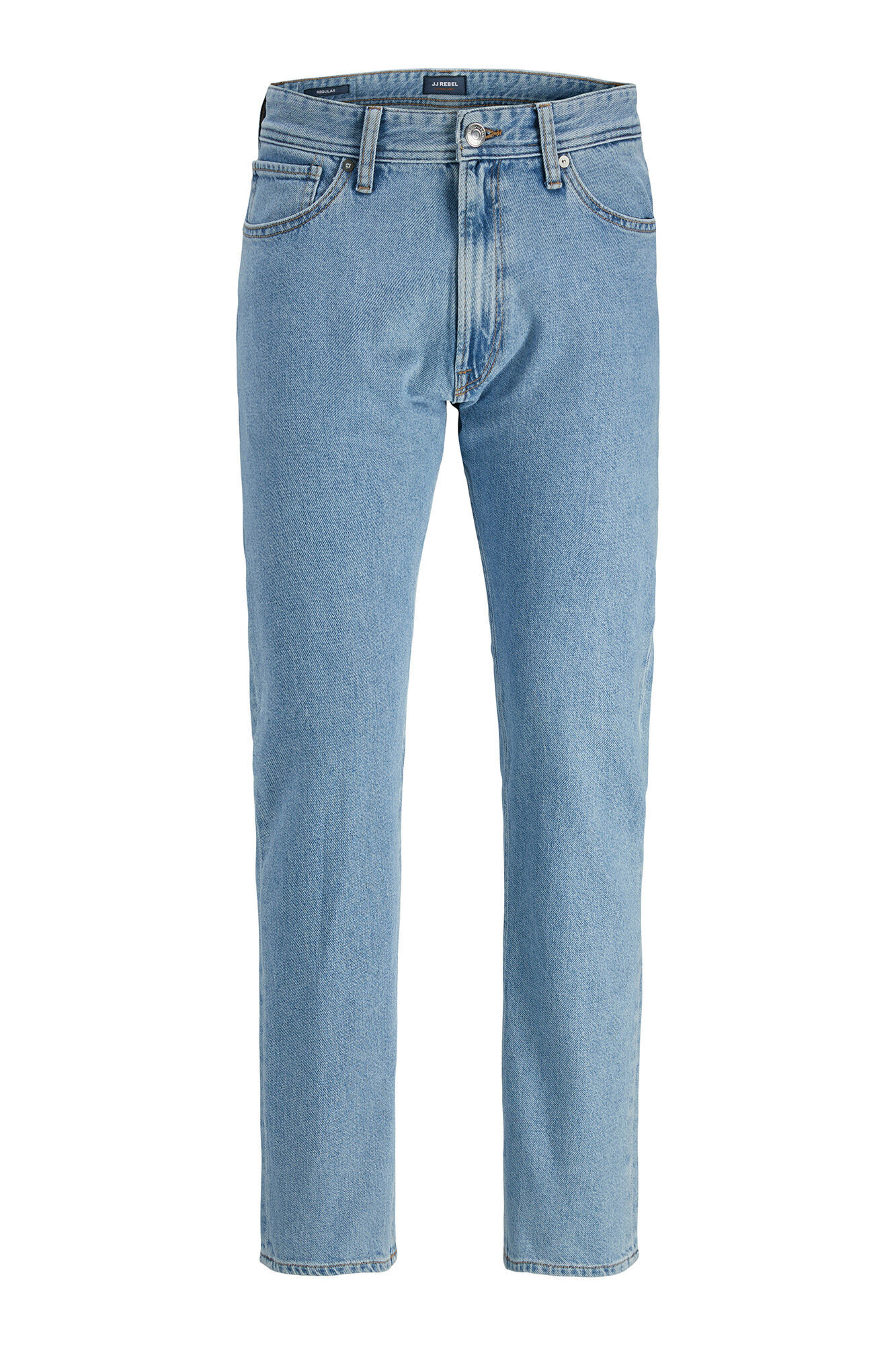 JJ REBEL Klassische Jeans mit lockerer Passform
