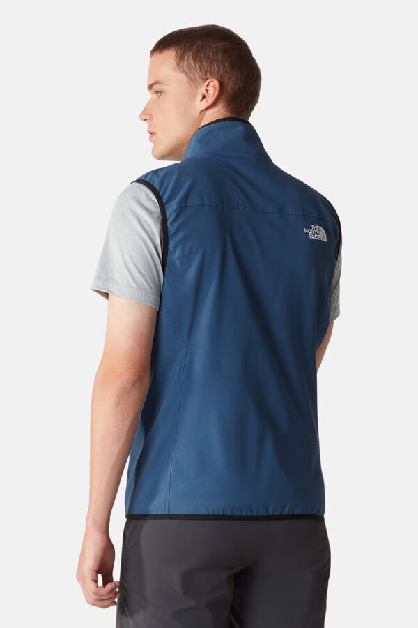 Springfield Nimble Vest by THE NORTH FACE navy