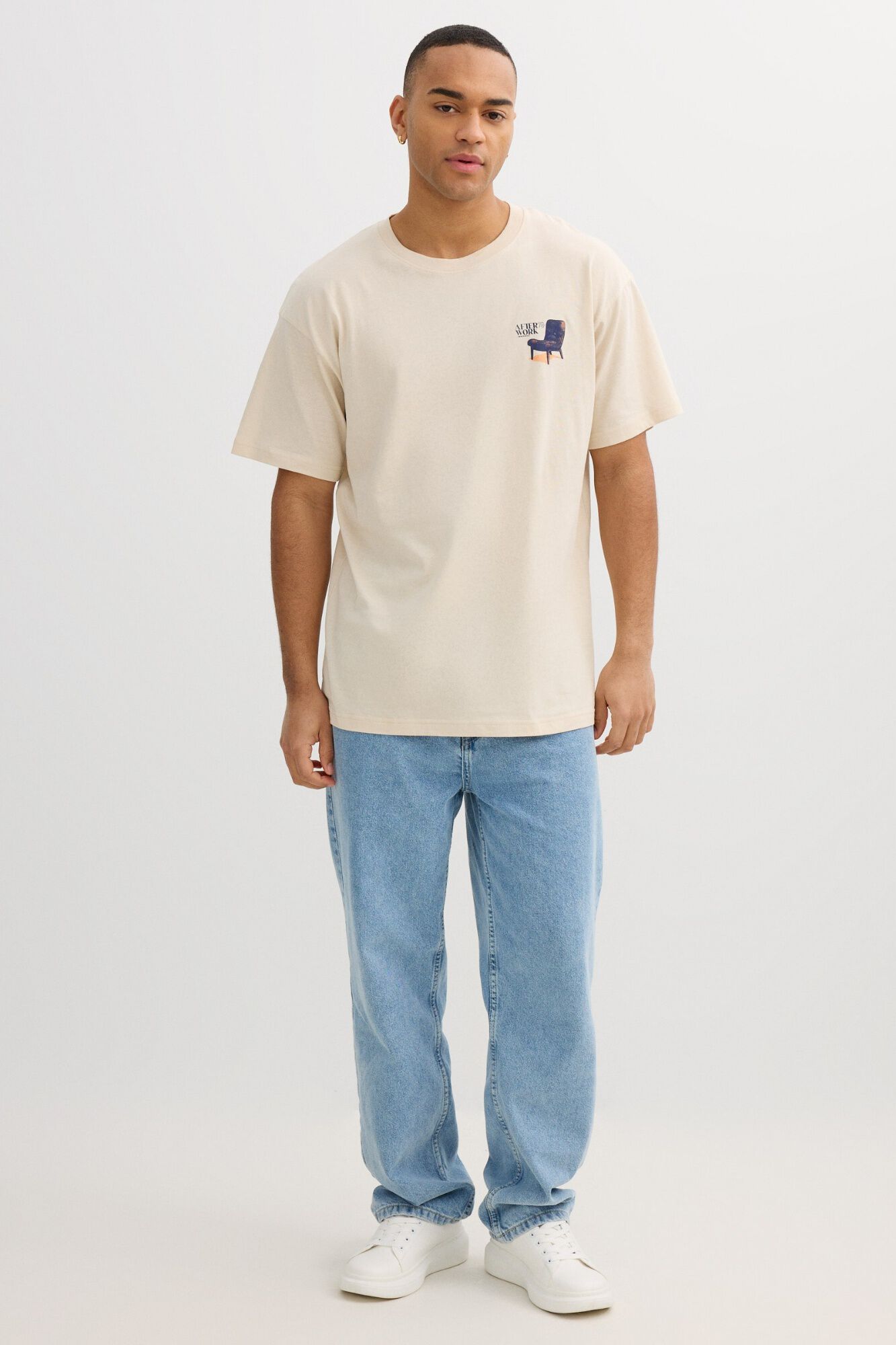 Inside Camiseta After Work