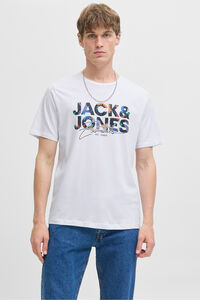 Jack & Jones Camiseta estampada regular fit