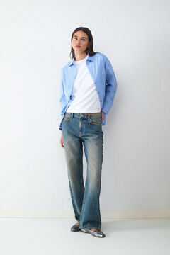 Balmohk Basic poplin shirt