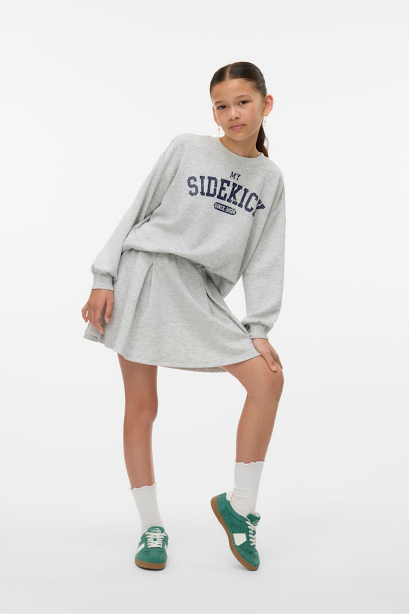 Vero Moda Girl Sidekick Sweatshirt