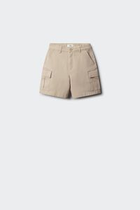 Springfield Kids Bermuda chino cargo de menino
