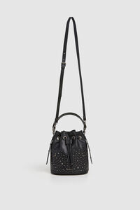 Pepe Jeans Bolso Bucket Efecto Piel