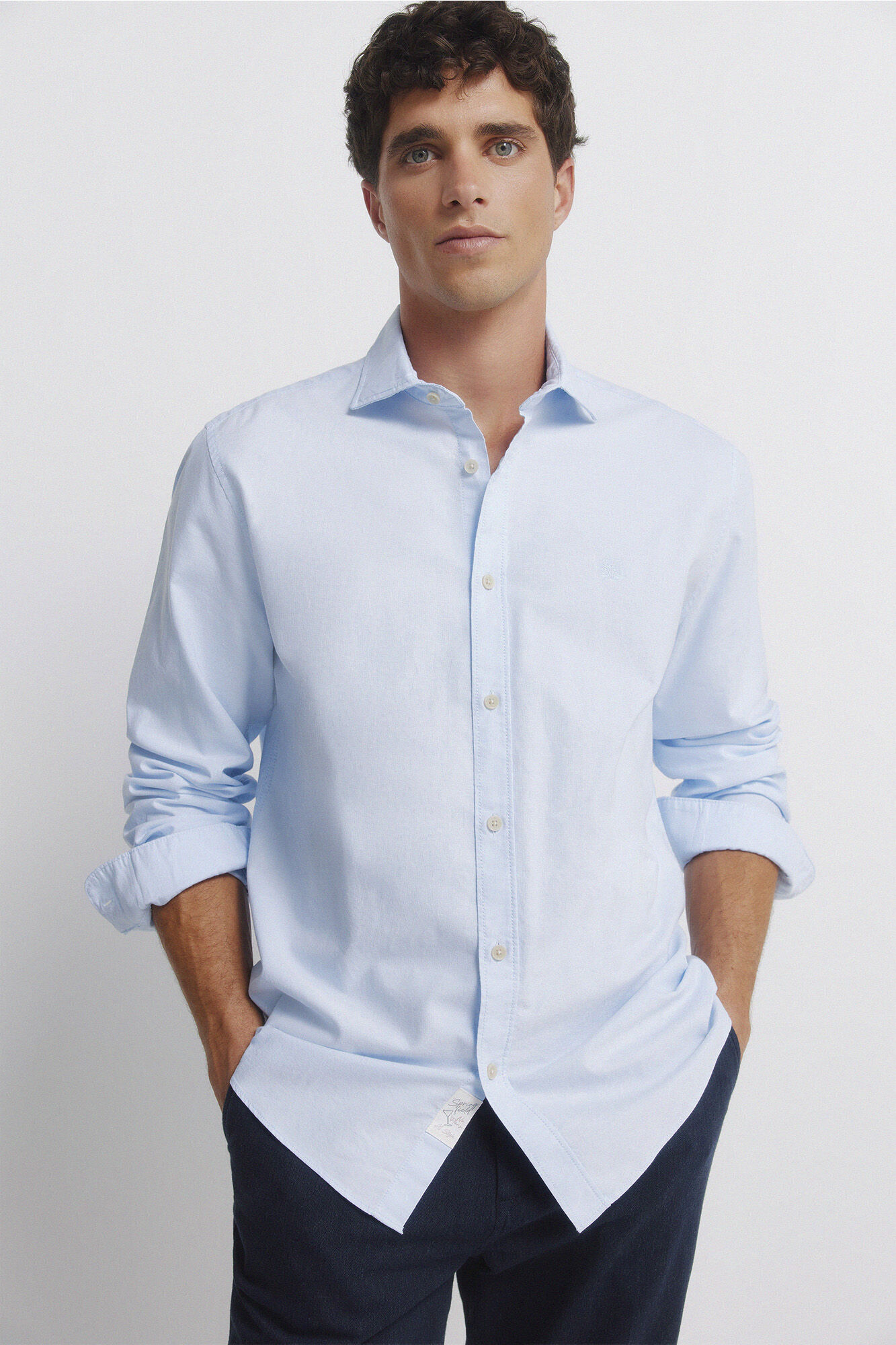 Springfield Lightweight Oxford shirt