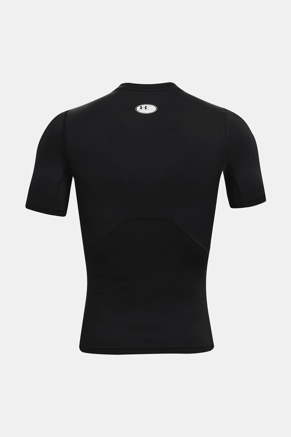 Springfield HeatGear short-sleeved T-shirt noir