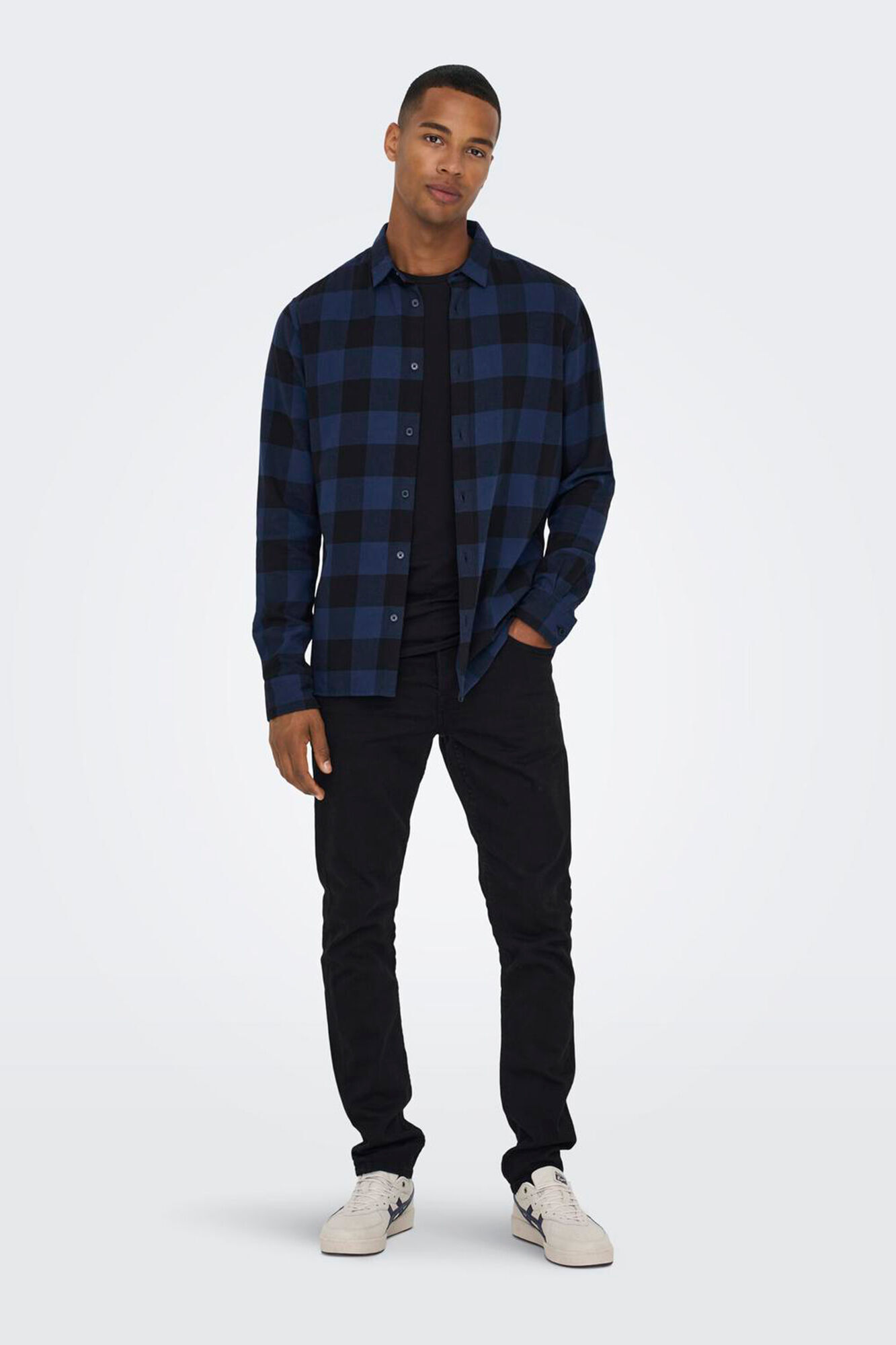 Only & Sons Slim Fit Jeans f&uuml;r Herren