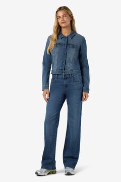 Noisy May Slim Fit Jeansjacke