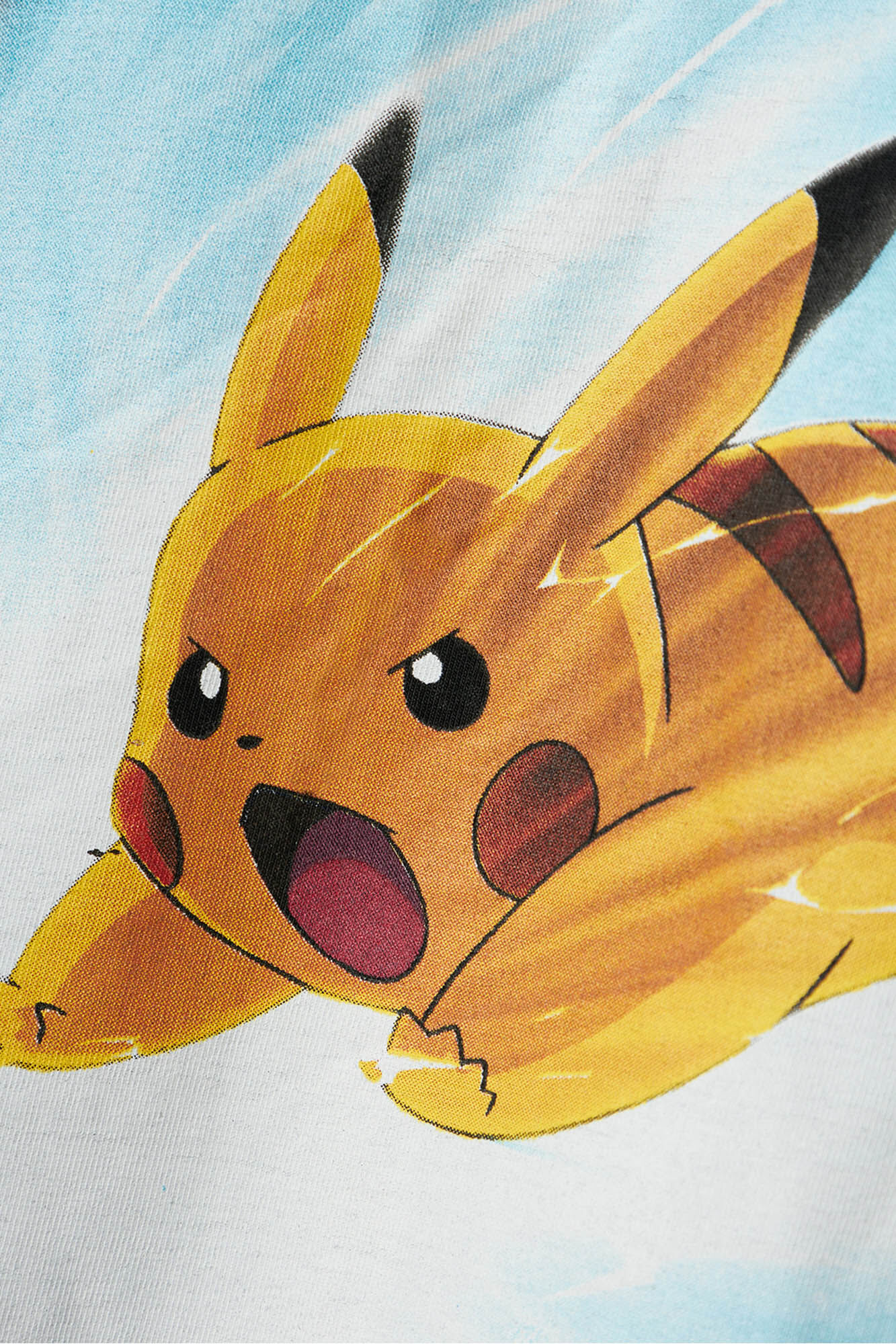 Name it Camiseta menino Pikachu