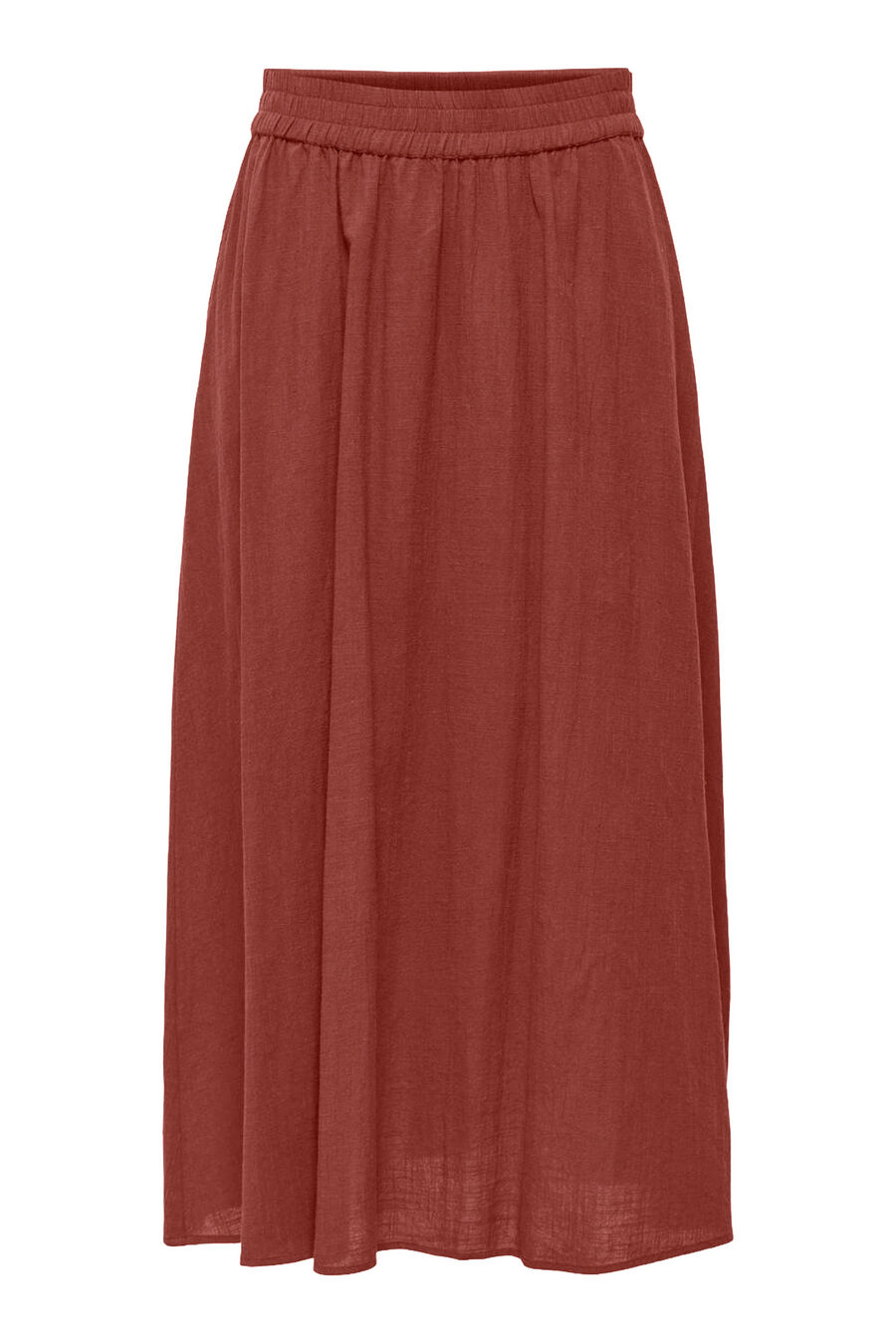 Falda larga