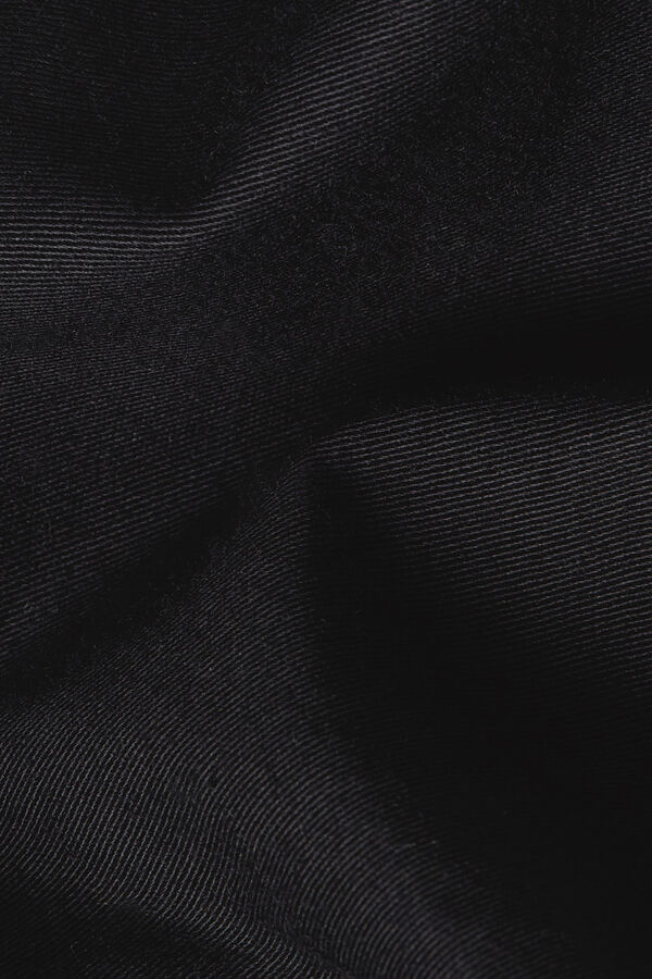 G-STAR Bermudas tipo cargo negro