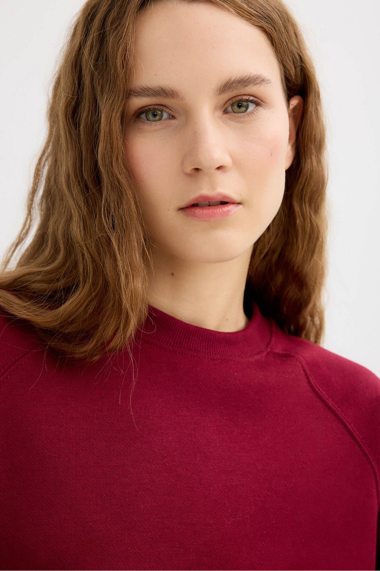 Inside Sudadera Cuello Redondo