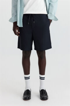 Springfield Lightweight comfort fit Bermuda shorts