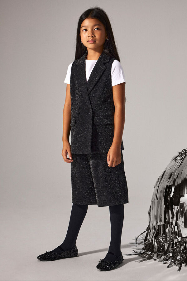 Name It Girl's party vest  noir