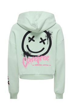 Only Girls Sweatshirt "ALEGRE "