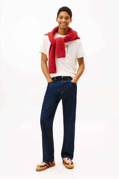 Tommy Jeans Camiseta de corte regular