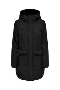 Only Parka com capuz