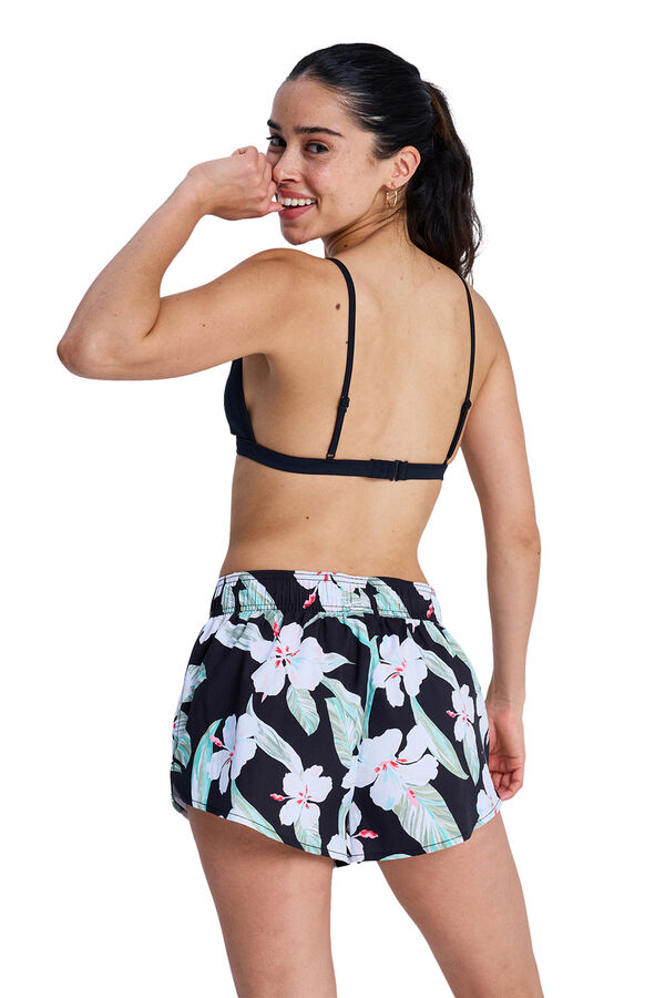 Roxy Swim shorts black