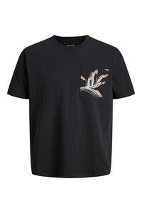 Jack & Jones Camiseta regular fit bolsillo