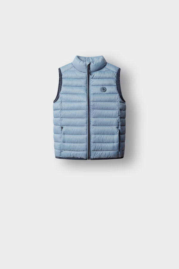 Springfield Kids Chaleco acolchado ni&ntilde;o azul
