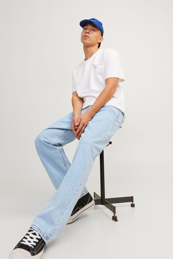 Jack & Jones Jeans baggy fit azul