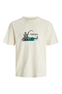 Jack & Jones Junior Camiseta regular fit estampada