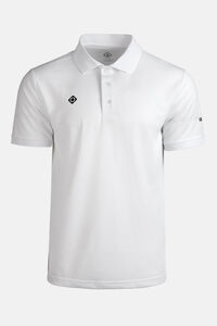 Izas Polo t&eacute;cnico de manga corta