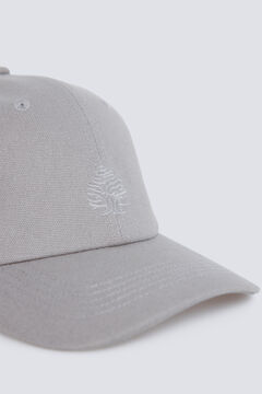 Springfield Bon&eacute; b&aacute;sico logo em relevo Springfield