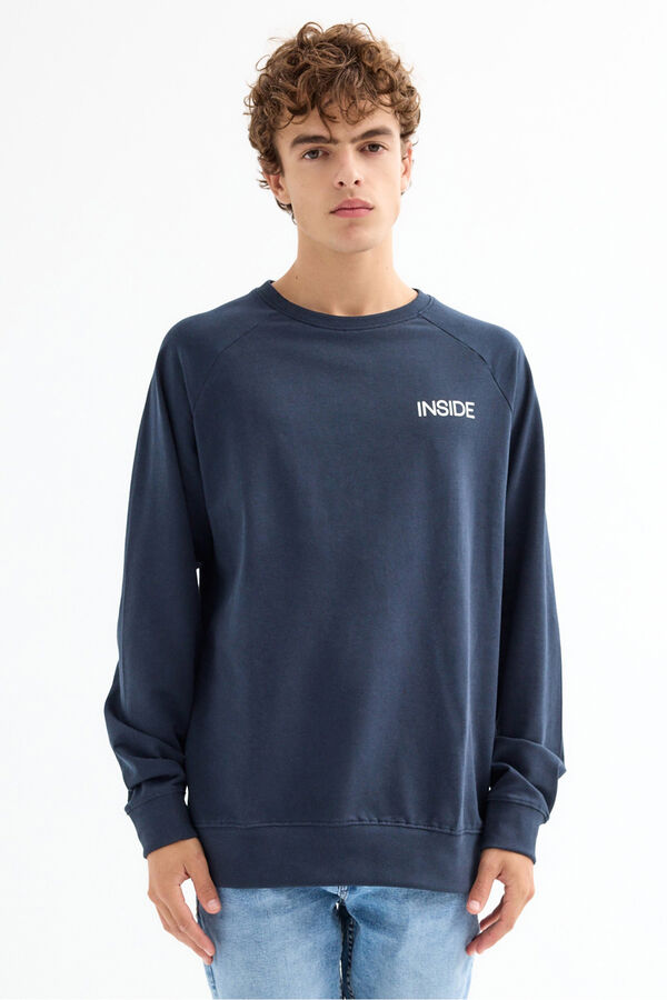 Sudadera Inside El Corte Ingles Mujer Divertido Grafico Sudaderas