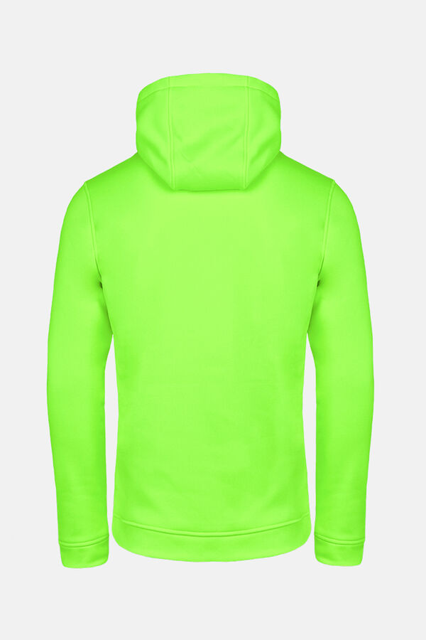 Springfield Sweatshirt com logótipo IZAS verde