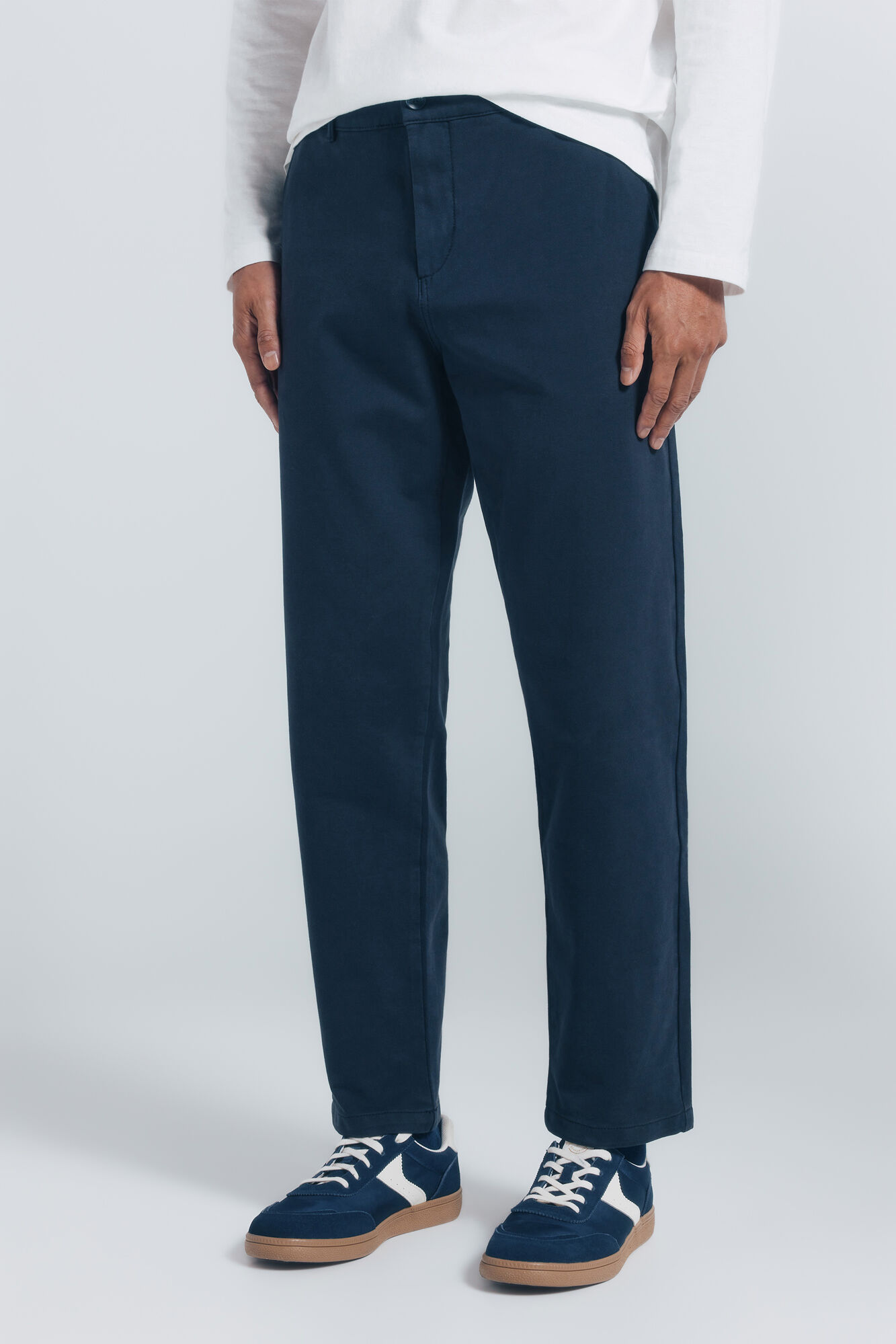 Springfield Slim fit comfort chinos