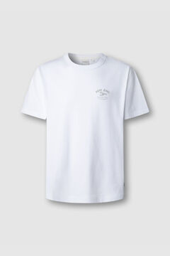 Pepe Jeans Camisa manga corta en punto