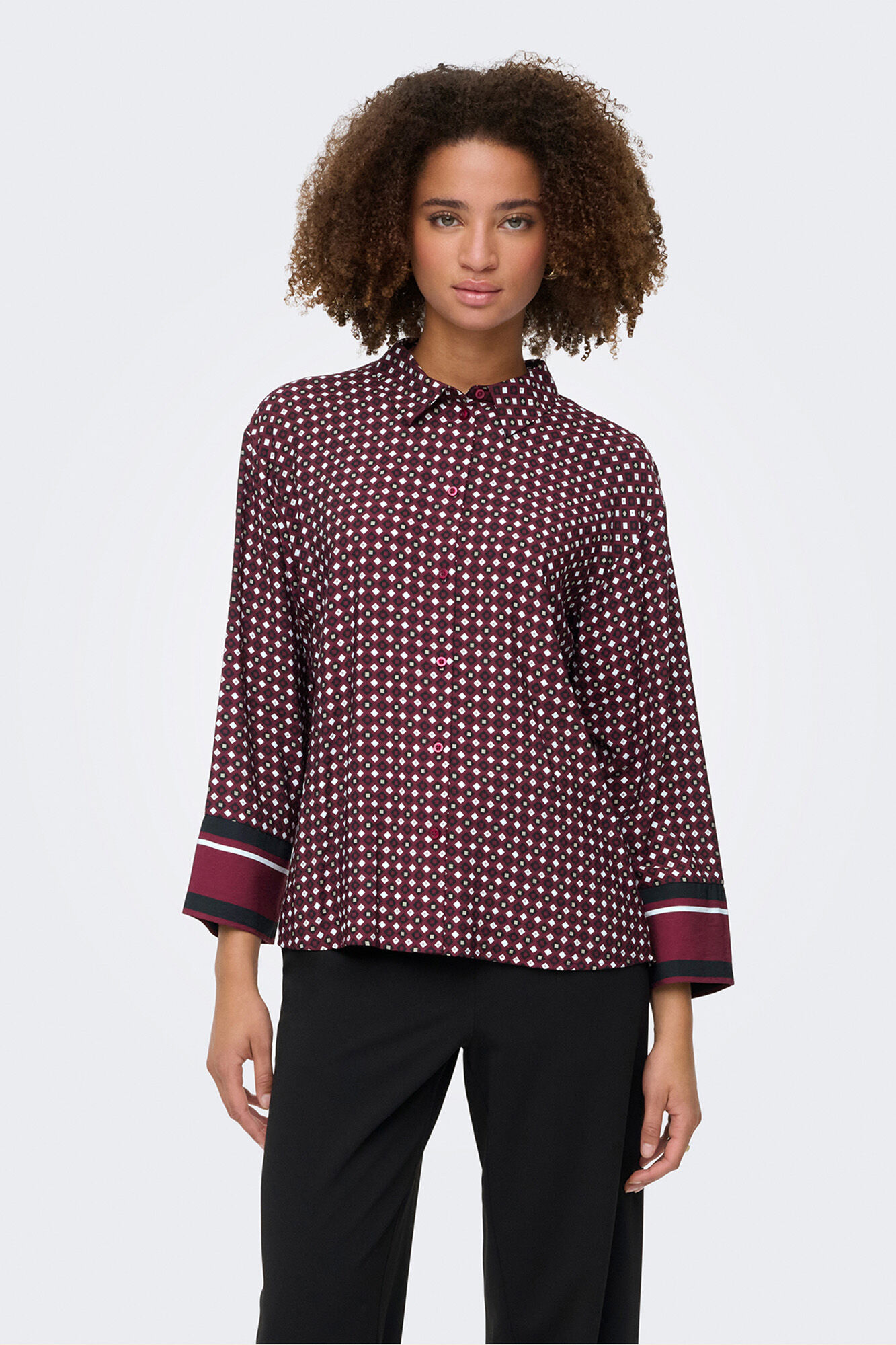 JDY Camisa manga larga