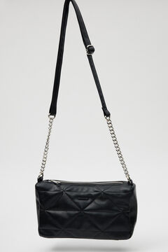 Springfield Handbag, 24 x 14 x 5 cm black