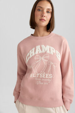 Springfield Printed sweatshirt