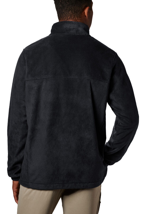 Springfield Steens Mountain™ fleece jacket Half Zip crna