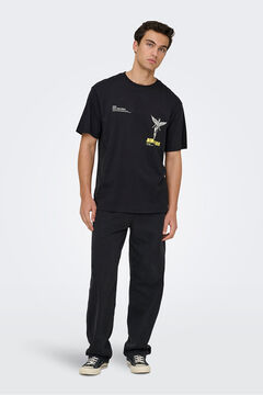 Only & Sons Kurzarm-Shirt