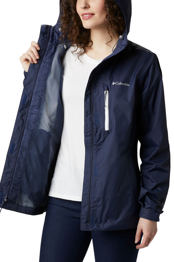 Springfield Women's Columbia Pouring Adventure jacket™ blue