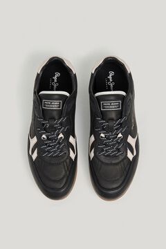 Pepe Jeans Sapatilhas de pele
