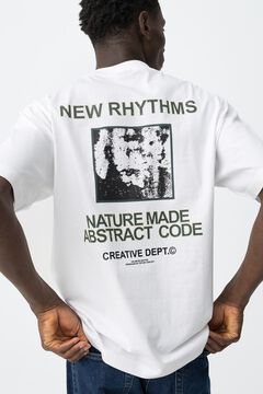 Tiffosi Camisola corte relaxed