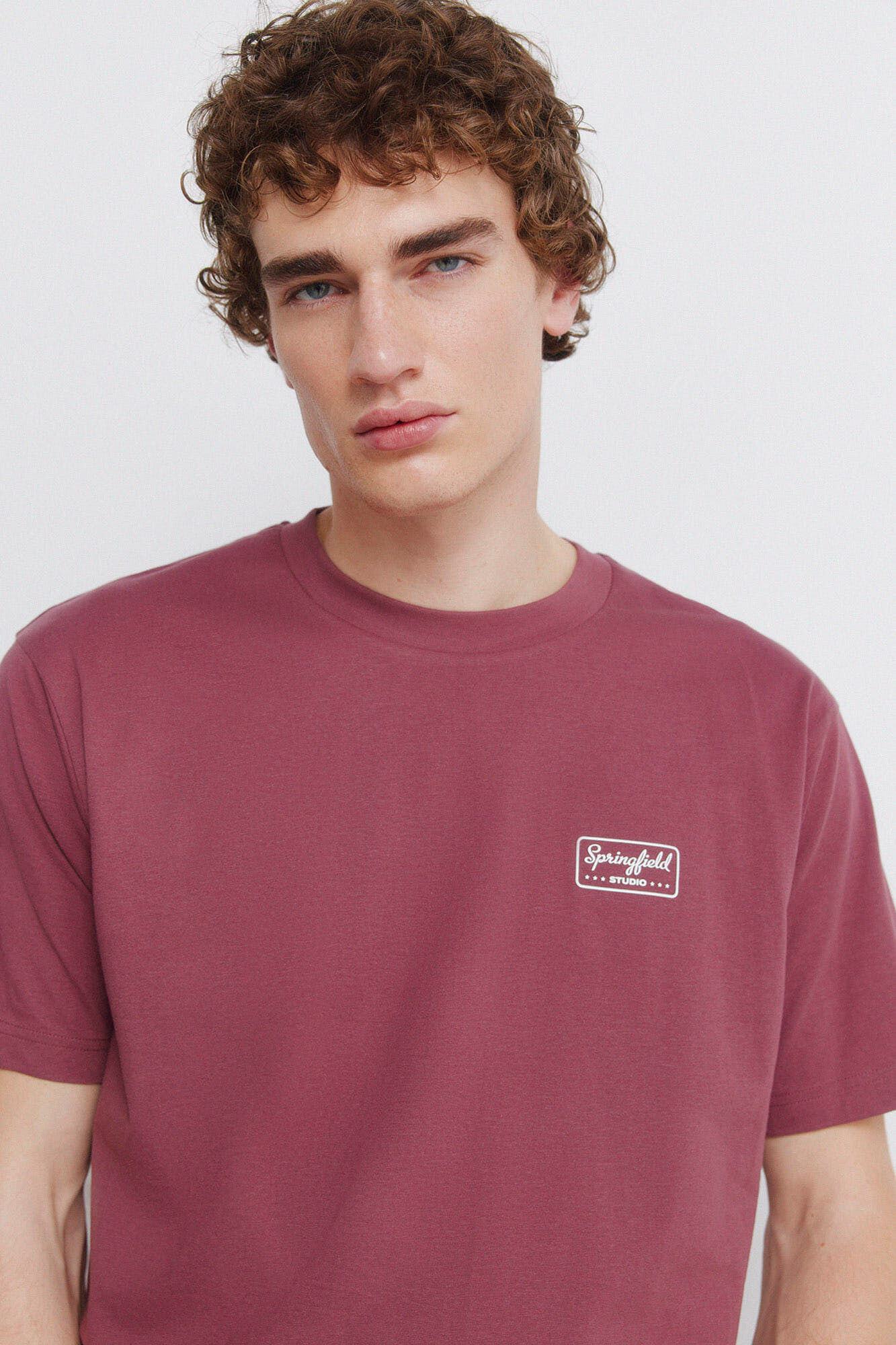 Springfield T-shirt Springfield