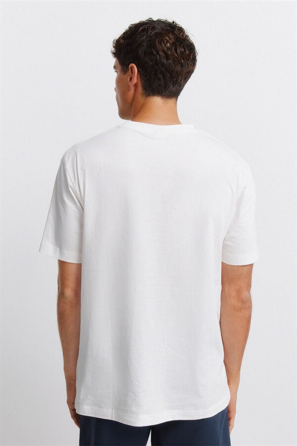 Springfield Majica art gallery Bež